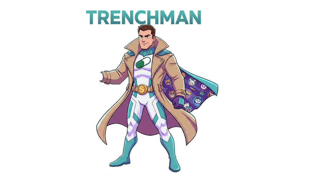 Trenchman About